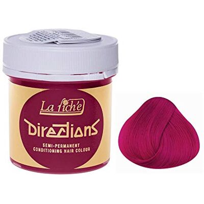 Directions La Riche - La Riche Directions - Semi-Permanent - Coloration - Coloration Directions La Riche - La Riche Directions - Semi-Permanent - Coloration - Coloration