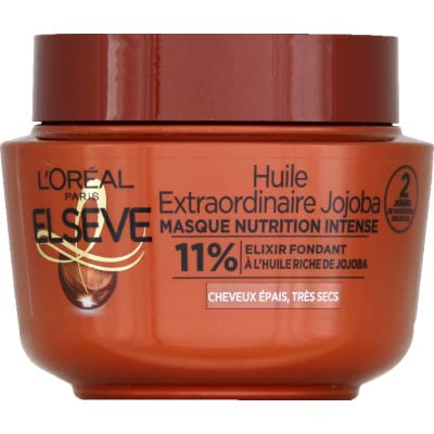 Masque Jojoba L'Oréal Paris Elseve - 310 ml Masque Jojoba L'Oréal Paris Elseve - 310 ml