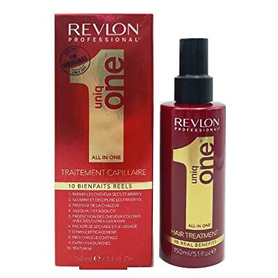 REVLON Uniq One All in One Hair Treatment 150ml Original REVLON Uniq One All in One Hair Treatment 150ml Original