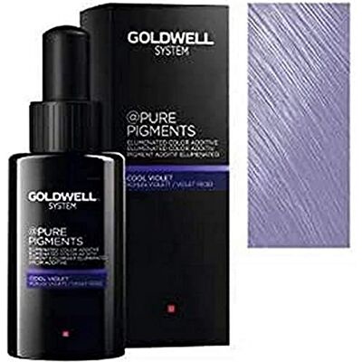 Goldwell @PURE PIGMENTS 50ML COOL VIOLET Goldwell @PURE PIGMENTS 50ML COOL VIOLET