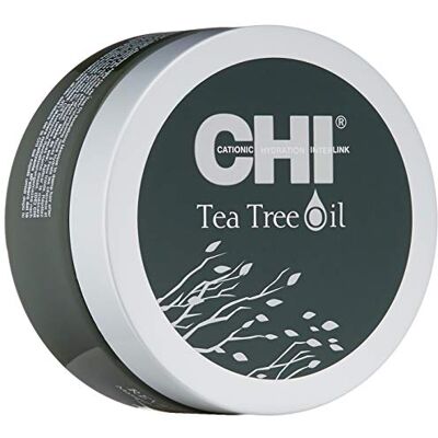 CHI Farouk Masque Capillaire Arbre à Thé 237 ml CHI Farouk Masque Capillaire Arbre à Thé 237 ml
