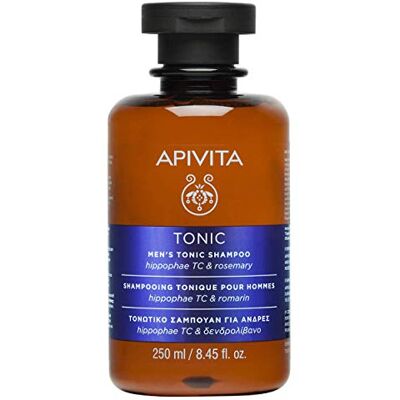 Apivita Men Tonic Shampoo 250 Ml Apivita Men Tonic Shampoo 250 Ml