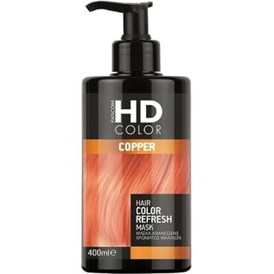 Farcom professional HD Color Refresh Masque Kératine Neutre 400 ml Farcom professional HD Color Refresh Masque Kératine Neutre 400 ml