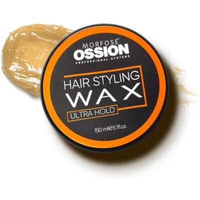 MORFOSE Ossion Premium Barber Line Cire coiffante Ultra Hold 150 ml MORFOSE Ossion Premium Barber Line Cire coiffante Ultra Hold 150 ml