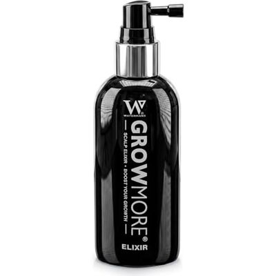 Watermans Cultivez plus d'élixir sérum de croissance des cheveux, renforce les racines des cheveux, favorise la croissance des cheveux, pour les femmes et les hommes Watermans Cultivez plus d'élixir sérum de croissance des cheveux, renforce les racines des cheveux, favorise la croissance des cheveux, pour les femmes et les hommes
