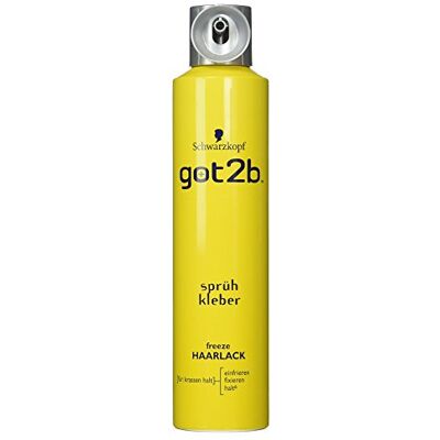 Got2B Spray Laca, 300 ml Got2B Spray Laca, 300 ml