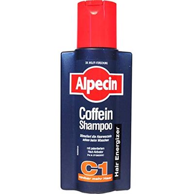 Alpecin 6 x Shampooing De Caféine 250ml Alpecin 6 x Shampooing De Caféine 250ml