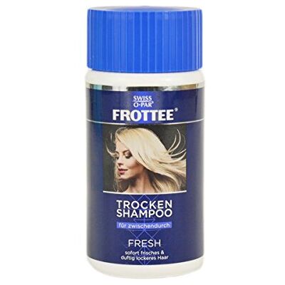 Swiss O Par Shampoing Sec éponge poudre 3 x 30 g Swiss O Par Shampoing Sec éponge poudre 3 x 30 g