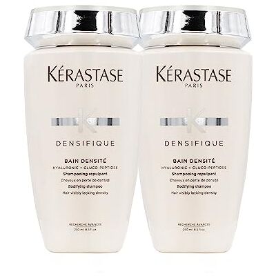 KÉRASTASE Kerastase Densifique Bain densite 250ml Shampooing cheveux finsKerastase KÉRASTASE Kerastase Densifique Bain densite 250ml Shampooing cheveux finsKerastase