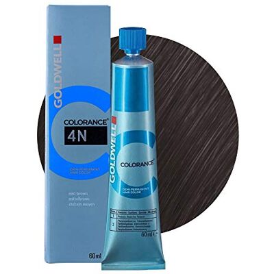 Goldwell Colorance Demi Permanent Hair Colour Goldwell Colorance Demi Permanent Hair Colour