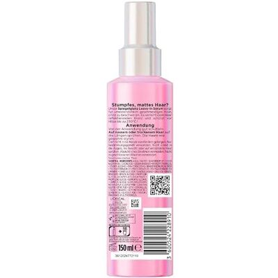 L'Oreal Paris L'Oréal Paris Elvital Glycolic Gloss Sérum de soin capillaire – Traitement brillant à l'acide glycolique pour des cheveux sains 150 ml L'Oreal Paris L'Oréal Paris Elvital Glycolic Gloss Sérum de soin capillaire – Traitement brillant à l'acide glycolique pour des cheveux sains 150 ml