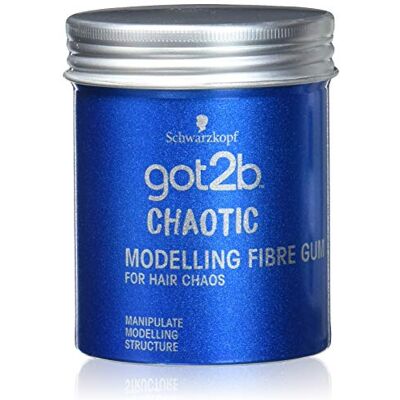 Got2B Chaotic Gel coiffant pour cheveux 100 ml Got2B Chaotic Gel coiffant pour cheveux 100 ml