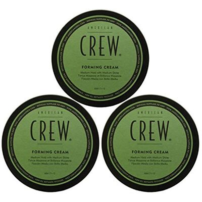 AMERICAN CREW Crème forming 3 x 50 g = 150 g AMERICAN CREW Crème forming 3 x 50 g = 150 g