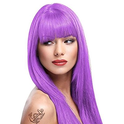 La Riche 2 x Directions Semi-Permanent Hair Color 88ml Tubs LAVENDER La Riche 2 x Directions Semi-Permanent Hair Color 88ml Tubs LAVENDER