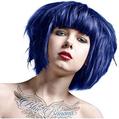 La Riche Rich'E Directions Farbcreme 88 Ml Atlantic Blue, (1Er Pack) La Riche Rich'E Directions Farbcreme 88 Ml Atlantic Blue, (1Er Pack)