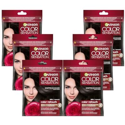 Garnier Color Sensation Retouch Coloration Intensive 2.0 Garnier Color Sensation Retouch Coloration Intensive 2.0