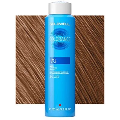 Goldwell 7G Noisette Colorance Marron chaud 120 ml Goldwell 7G Noisette Colorance Marron chaud 120 ml