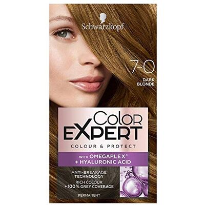 Schwarzkopf Color Expert 7.0 Blonde foncé, 200 ml Schwarzkopf Color Expert 7.0 Blonde foncé, 200 ml