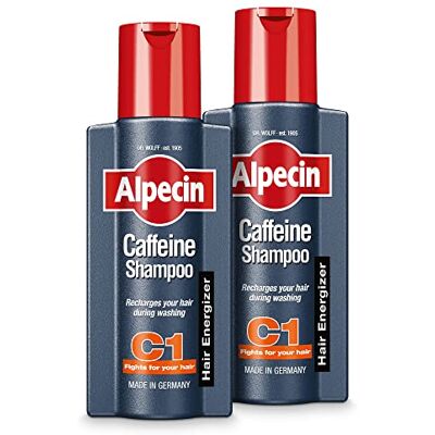 Alpecin 2 shampoings à la caféine Alpecin 2 shampoings à la caféine