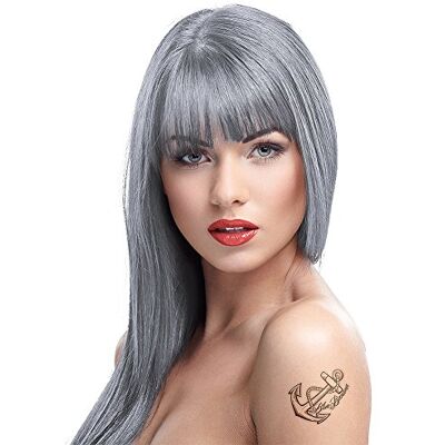 Crazy Color 100 ml Silver Crazy Color 100 ml Silver