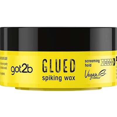 Got2B Schwarzkopf Colle à pointes pour cheveux Tenue forte jusqu'à 72 heures 75 ml Got2B Schwarzkopf Colle à pointes pour cheveux Tenue forte jusqu'à 72 heures 75 ml