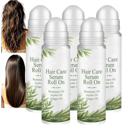 MLVONA Lot de 5 sérum hydratants 3 en 1 pour cheveux Absorption rapide Sérum hydratant non gras pour cuir chevelu MLVONA Lot de 5 sérum hydratants 3 en 1 pour cheveux Absorption rapide Sérum hydratant non gras pour cuir chevelu