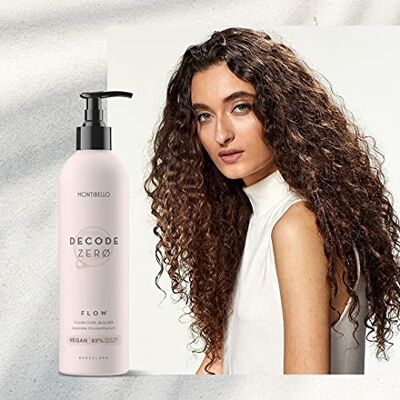 Montibello Decode Zero Flow Clean Curl Builder 250 ml Montibello Decode Zero Flow Clean Curl Builder 250 ml
