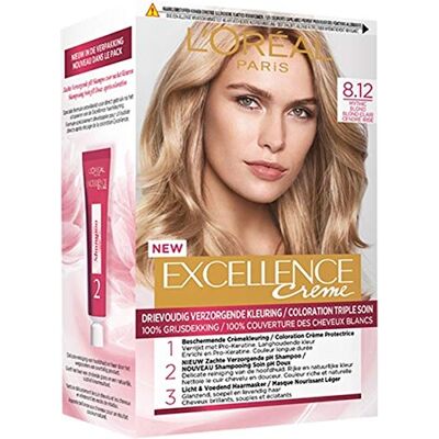 L'ORÉAL Loreal Excellence 8.12 Légende Blonde L'ORÉAL Loreal Excellence 8.12 Légende Blonde