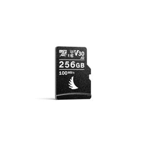 ANGELBIRD AV Pro Micro SD 256 Go V30 Carte Micro SD