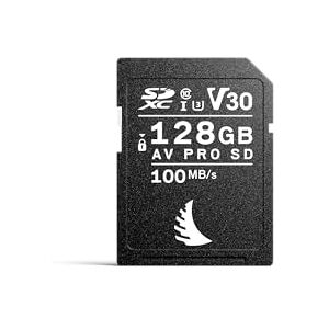 ANGELBIRD Carte AV Pro SD V30 128 Go