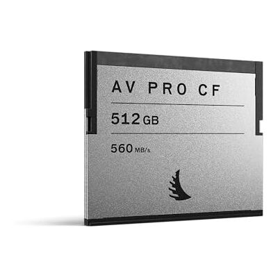 Angelbird CFast 2.0 AVP512CF PRO 512 Go Angelbird CFast 2.0 AVP512CF PRO 512 Go