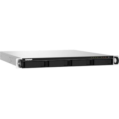 QNAP Systems TS-432PXU-RP-2G 4-Bay NAS AL324 Noir QNAP Systems TS-432PXU-RP-2G 4-Bay NAS AL324 Noir