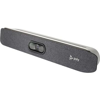 PLT POLY HP Studio X30 Barre vidéo tout-en-un Certifié Zoom PLT POLY HP Studio X30 Barre vidéo tout-en-un Certifié Zoom
