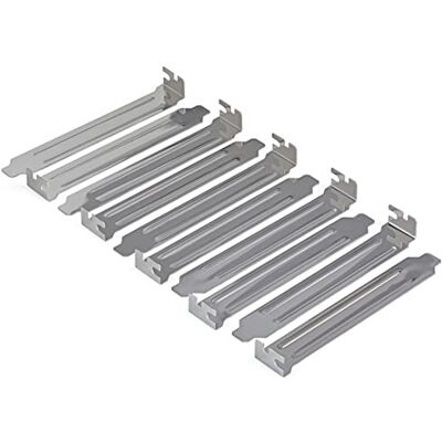 StarTech .com Couvercle de fente PC format grand en acier Paquet de 10 (PLATEBLANK) StarTech .com Couvercle de fente PC format grand en acier Paquet de 10 (PLATEBLANK)