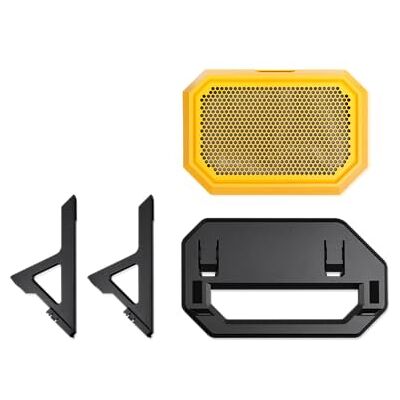 Thermaltake The Tower 600 Kit de support de châssis Bumblebee Thermaltake The Tower 600 Kit de support de châssis Bumblebee