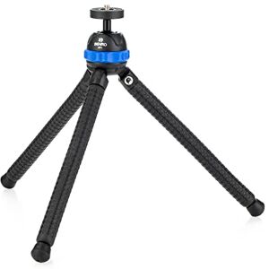 Benro KoalaPod KP1 Trépied flexible pliable à trois pieds Benro KoalaPod KP1 Trépied flexible pliable à trois pieds