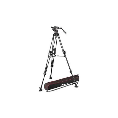 Manfrotto Rotule Vidéo Fluide 608-c Trépied Ultraléger Rapide Flexible 645 Double Tube Alu- Kit Professionnel Appareil Photo Reflex, Appareil Numérique, Vlogging- Charge ADM.14kg Manfrotto Rotule Vidéo Fluide 608-c Trépied Ultraléger Rapide Flexible 645 Double Tube Alu- Kit Professionnel Appareil Photo Reflex, Appareil Numérique, Vlogging- Charge ADM.14kg
