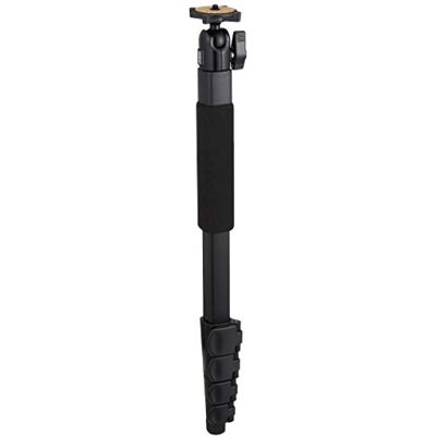 Velbon Unipod EXUP-53 Trépied avec Tête QHD-43Q Noir Velbon Unipod EXUP-53 Trépied avec Tête QHD-43Q Noir