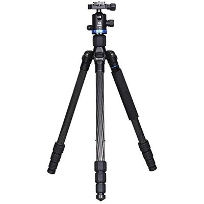 Benro iFoto L CF Trépied avec rotule IB0 Benro iFoto L CF Trépied avec rotule IB0