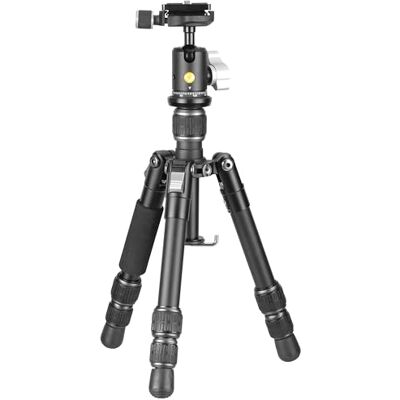 Vanguard Vesta GOT 203AB Trépied de table en aluminium avec rotule Charge 3 kg Vanguard Vesta GOT 203AB Trépied de table en aluminium avec rotule Charge 3 kg