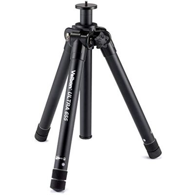 Velbon VULTRA655A Trépied Noir Velbon VULTRA655A Trépied Noir