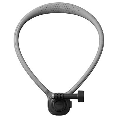 Insta360 Support de cou rembourré en mousse à libération rapide pour vlogging POV mains libres compatible avec X5, X4 Air, X4, X3, ONE X2, Ace, Ace Pro, Ace Pro 2, GO 3, GO 3S Insta360 Support de cou rembourré en mousse à libération rapide pour vlogging POV mains libres compatible avec X5, X4 Air, X4, X3, ONE X2, Ace, Ace Pro, Ace Pro 2, GO 3, GO 3S