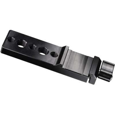 Walimex Pro Adaptateur pour trépied Aptaris 126 x 50 x 9 mm pour Universal XL Accessoires photo et vidéo Kit studio Walimex Pro Adaptateur pour trépied Aptaris 126 x 50 x 9 mm pour Universal XL Accessoires photo et vidéo Kit studio