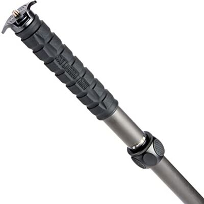 3 Legged Thing Alan 2.0 Monopode en fibre de carbone pour photographes professionnels et vidéographes 3 Legged Thing Alan 2.0 Monopode en fibre de carbone pour photographes professionnels et vidéographes