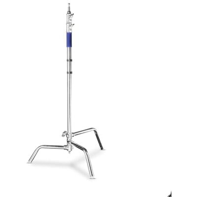 Walimex Pro Trépied pour lampe avec pied réglable, 320 cm Walimex Pro Trépied pour lampe avec pied réglable, 320 cm