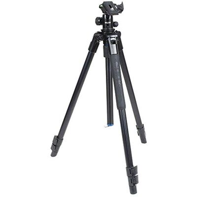 SLIK Pro AL-323BH4 w/SBH-400 Rotule pour appareils photo sans miroir/DSLR Sony Nikon Canon Fuji et plus encore – Noir (613-359) SLIK Pro AL-323BH4 w/SBH-400 Rotule pour appareils photo sans miroir/DSLR Sony Nikon Canon Fuji et plus encore – Noir (613-359)