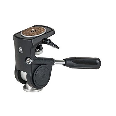 SLIK Master Classic 619-710 Tête panoramique et inclinable Noir SLIK Master Classic 619-710 Tête panoramique et inclinable Noir