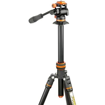 3 Legged Thing Punks Travis Video Kit trépied en alliage de magnésium Usage général – Lava Black/Orange (TRAVISVIDEOLAVA2.0) 3 Legged Thing Punks Travis Video Kit trépied en alliage de magnésium Usage général – Lava Black/Orange (TRAVISVIDEOLAVA2.0)