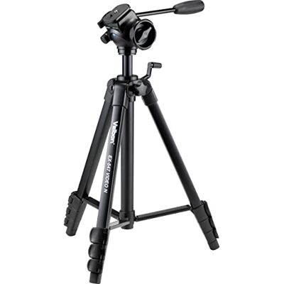 Velbon VEX547 Trépied Noir Velbon VEX547 Trépied Noir