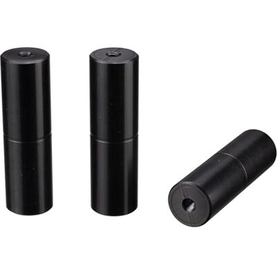 BRESSER Kit de Distance 100 mm pour Adaptateur de Colonne Nebula, Entretoises Aluminium Anodisé BRESSER Kit de Distance 100 mm pour Adaptateur de Colonne Nebula, Entretoises Aluminium Anodisé